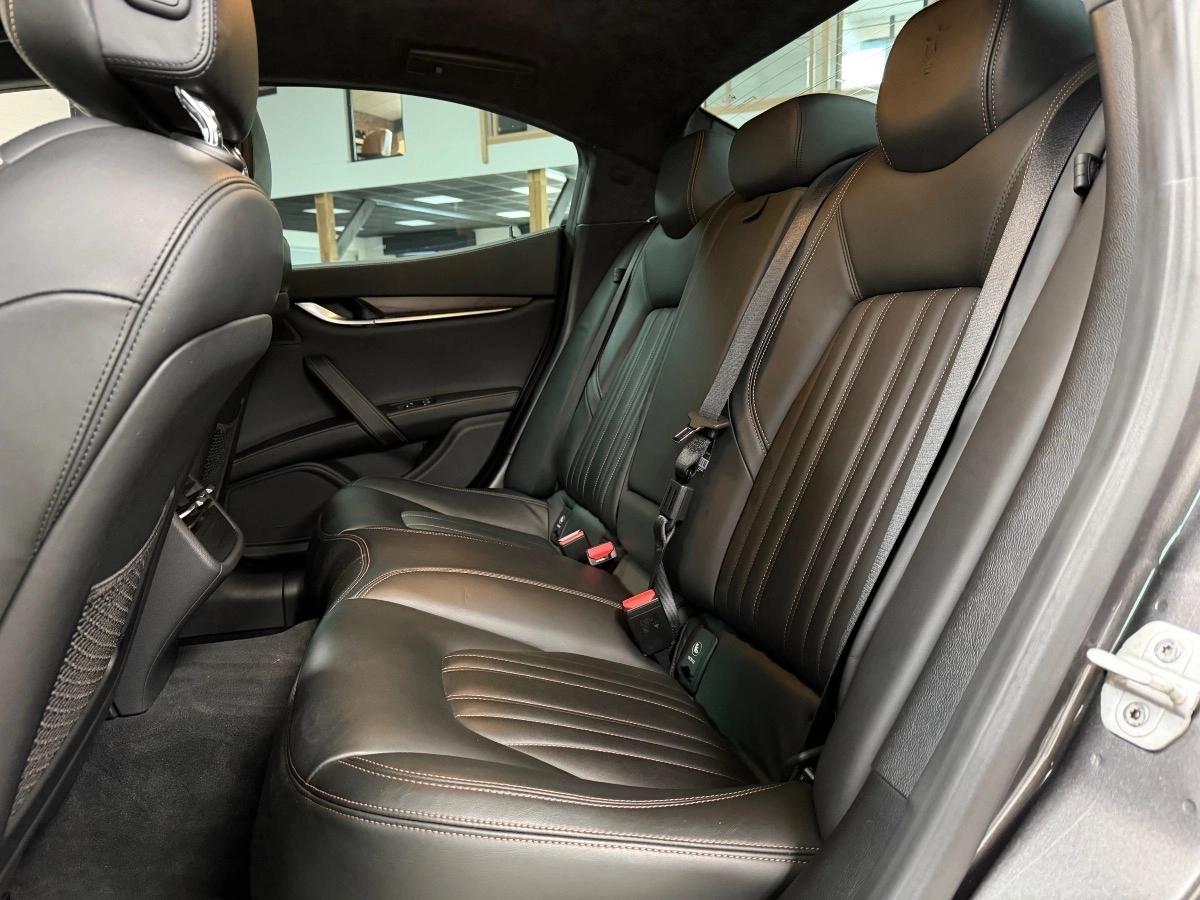 Maserati Ghibli 3.0 DIESEL 275 BVA