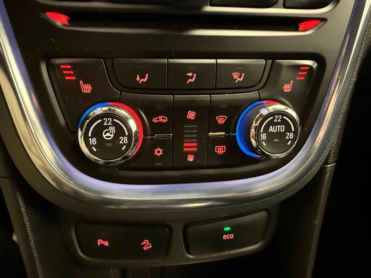Aperçu indisponible de Opel Mokka