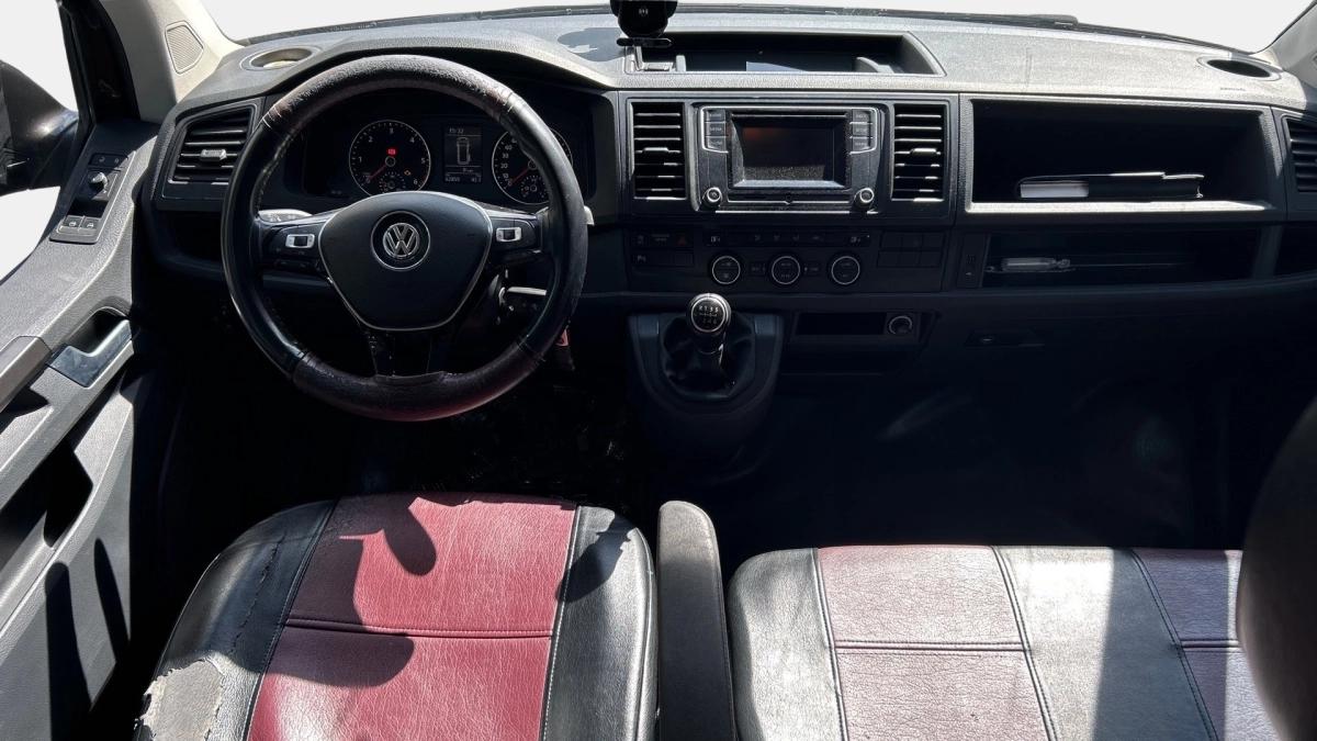 Volkswagen TRANSPORT