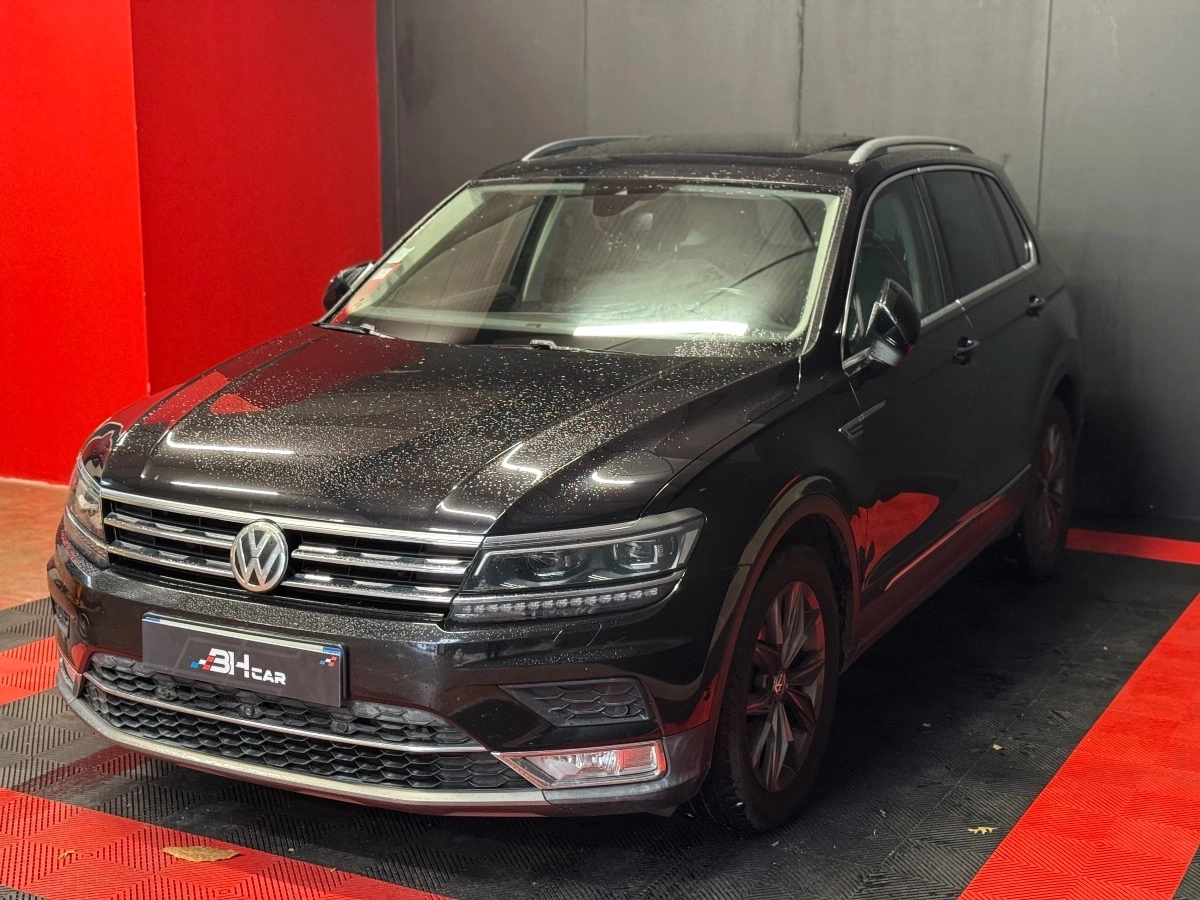 Volkswagen Tiguan - photo 3