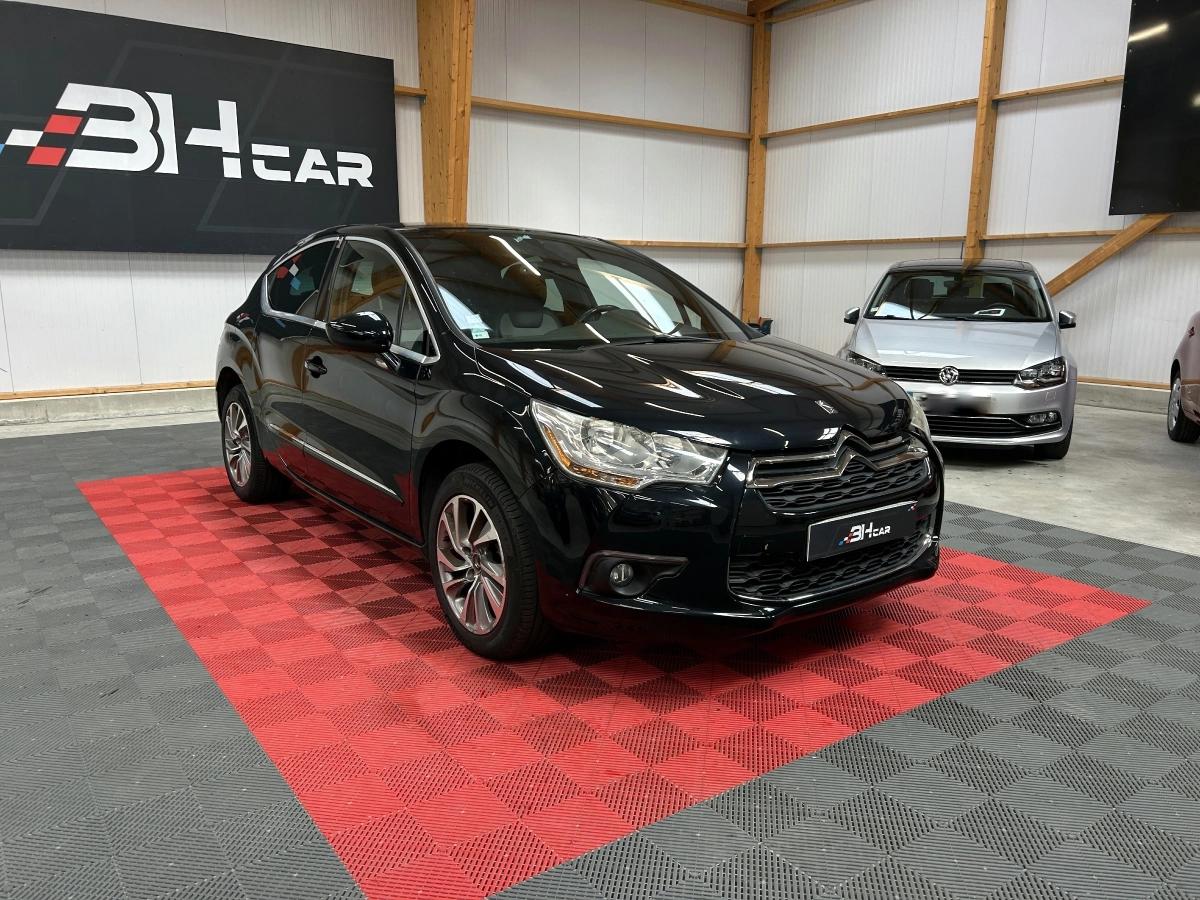 Image: Ds Automobiles Ds 4 1.6 e-HDi 115ch Airdream So Chic BVM6