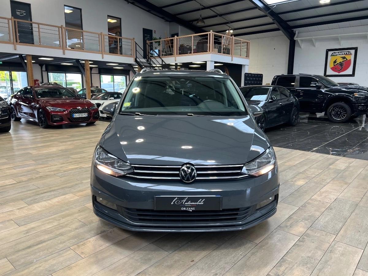 Volkswagen Touran 2.0 TDI 150 LIFE PLUS DSG7 /ATTELAGE/CARPLAY/