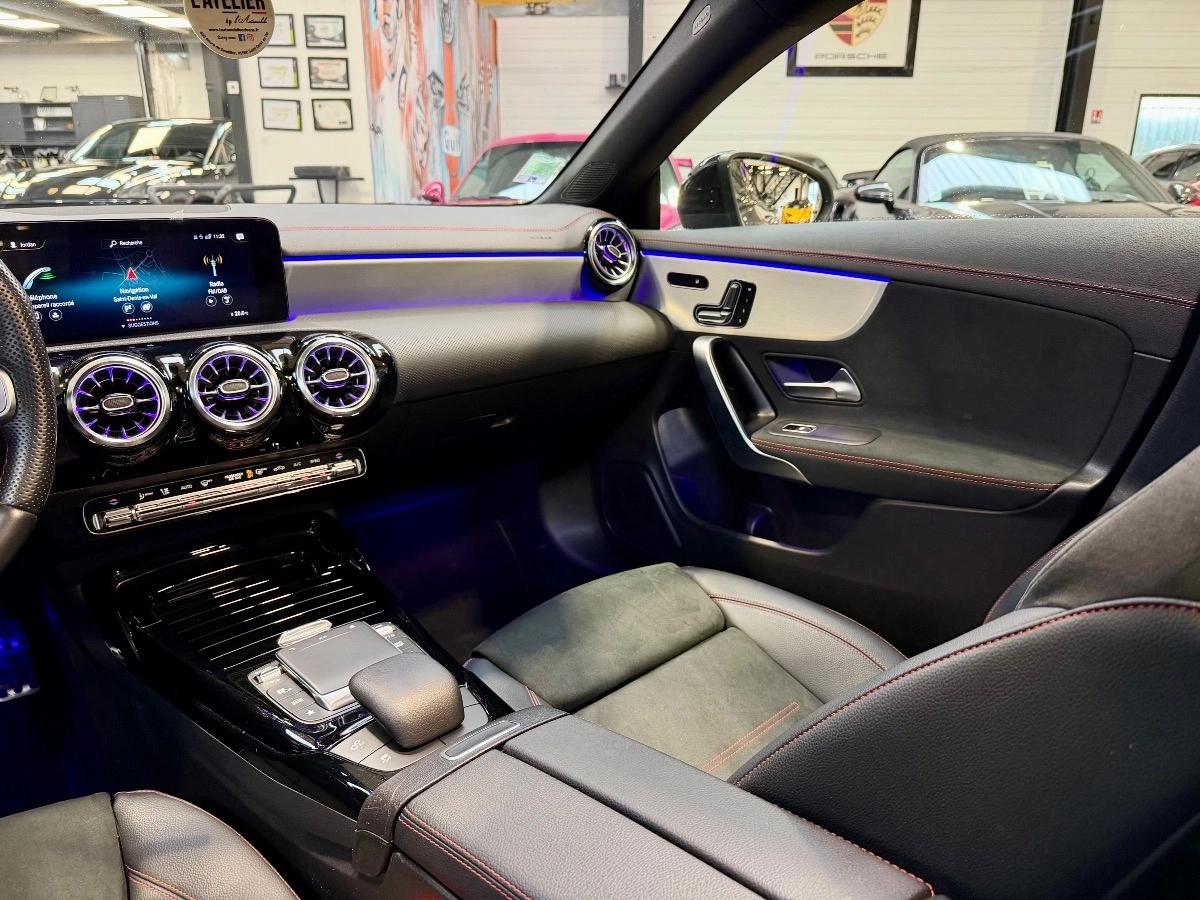 Mercedes Classe Cla COUPE 2.0 35 305 AMG 4MATIC 7G-DCT SPEEDSHIFT BVA