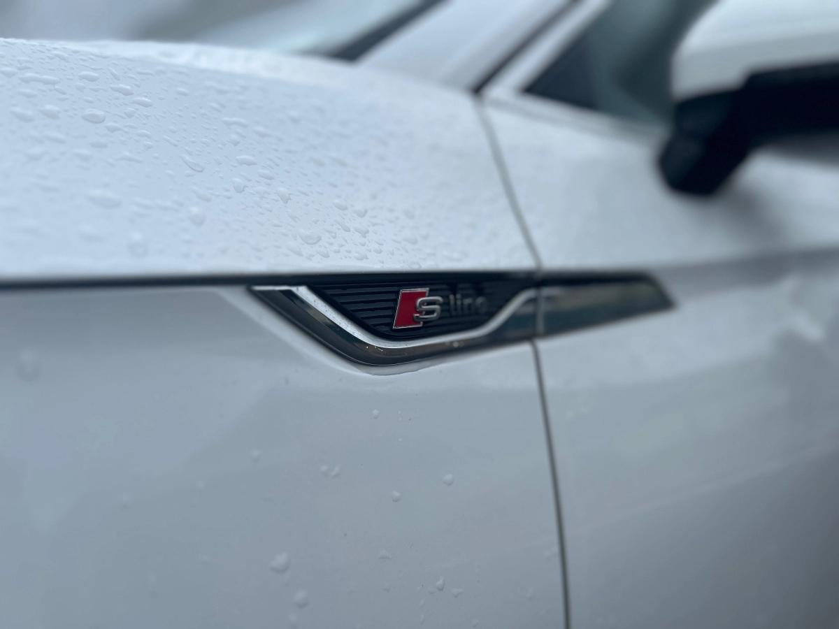 Audi A5 SPORTBACK 2.0 40 TDI 190 S-LINE QUATTRO S-TRONIC BVA