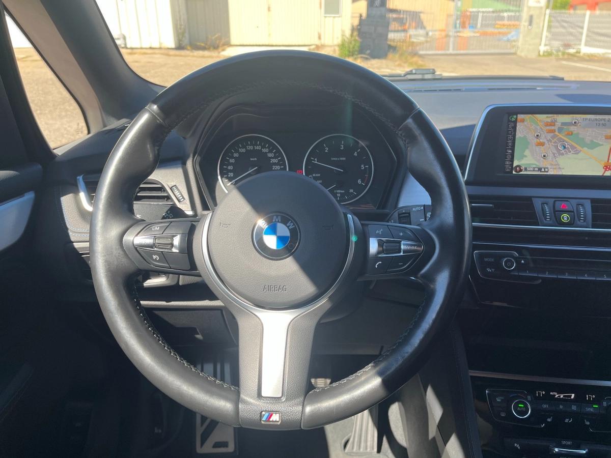 Bmw Serie 2 GRAN-TOURER 2.0 218 D 150 M-SPORT