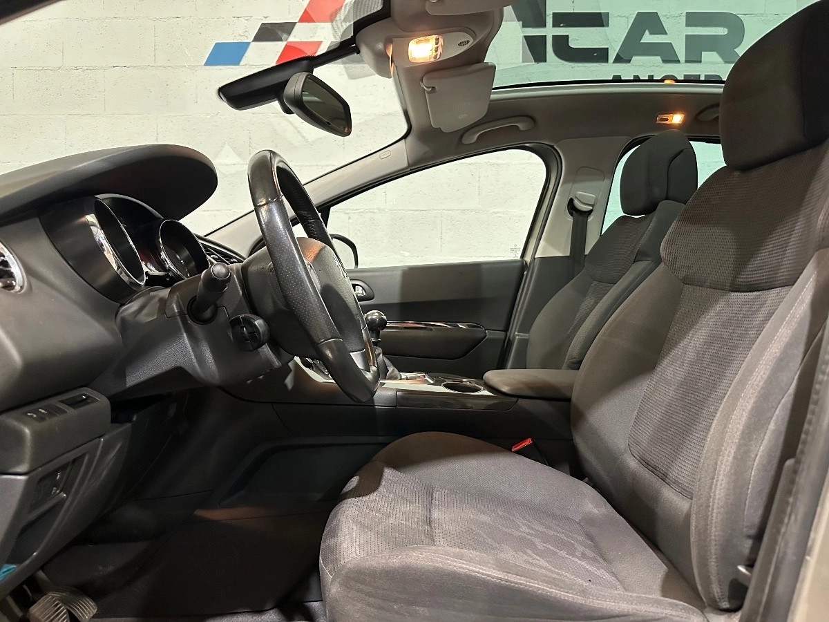 Peugeot 3008 - photo 9