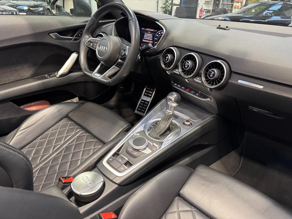 Audi Tt ROADSTER 2.0 40 TFSI 195 S-LINE S-TRONIC BVA