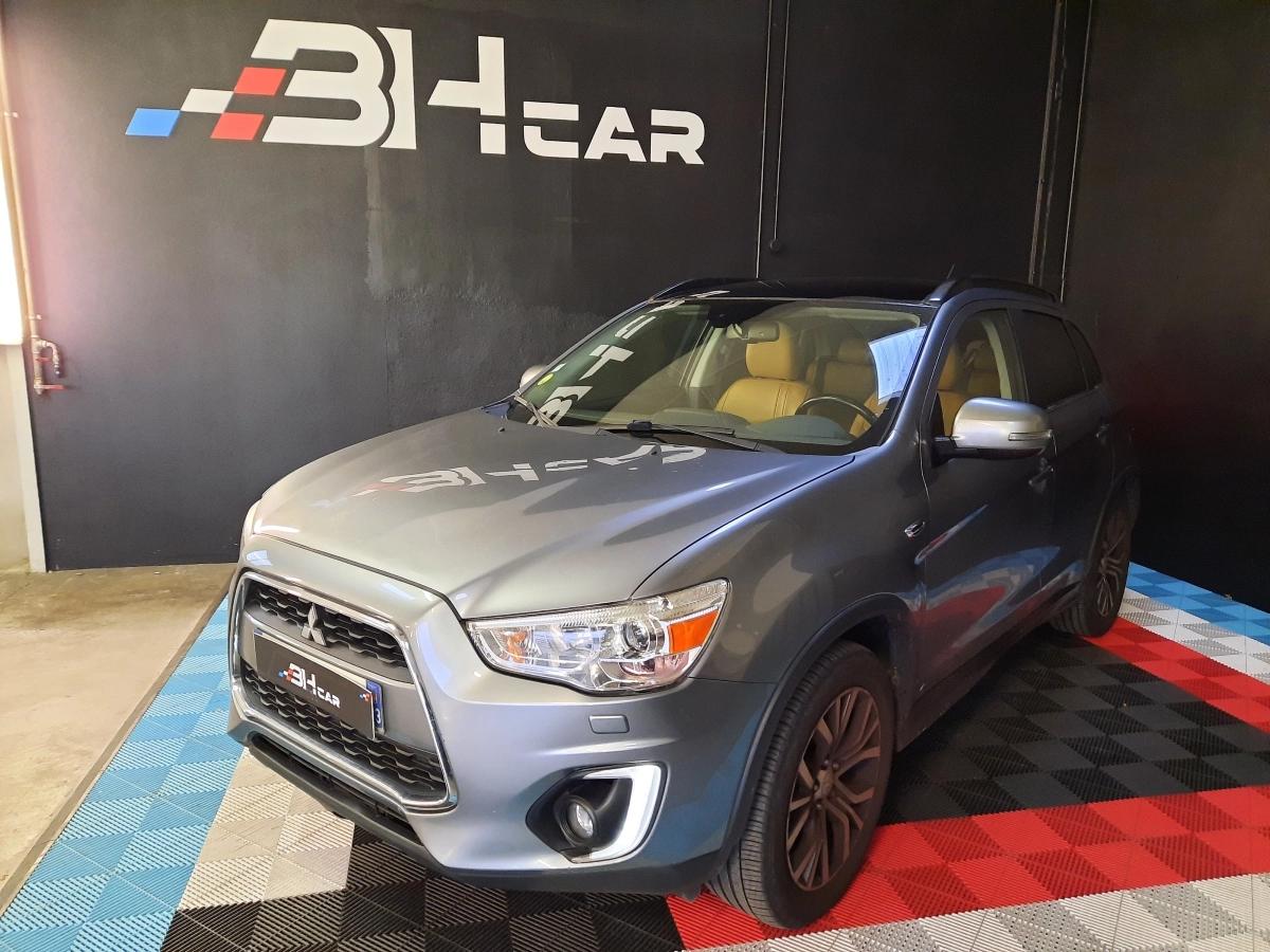 Image Mitsubishi ASX