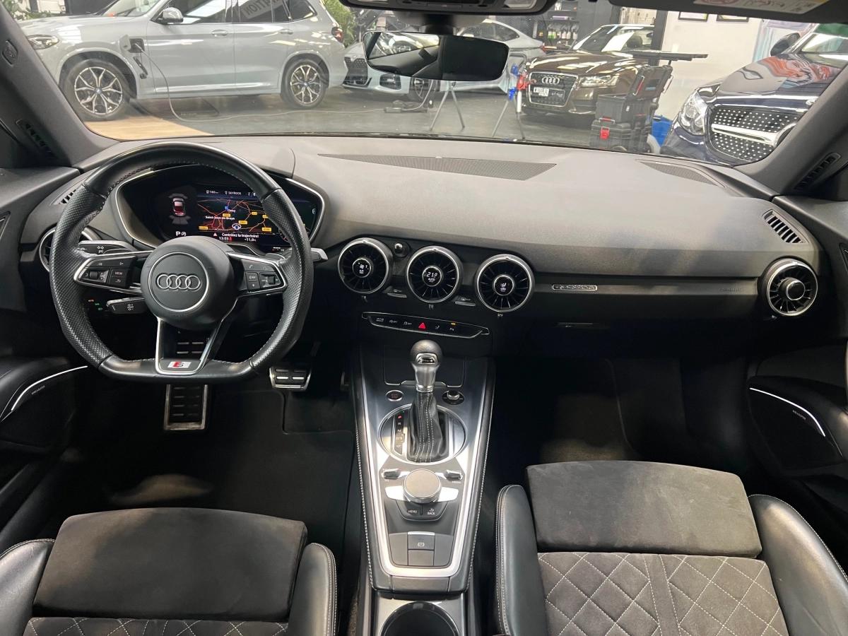 Audi Tt Coupé III 45 TFSI 245 quattro S-LINE S-tronic 7