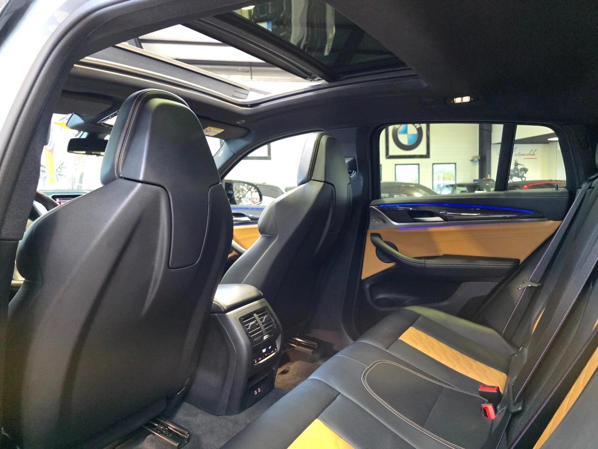 Bmw X4 M 3.0 I 510 COMPETITION XDRIVE BVA