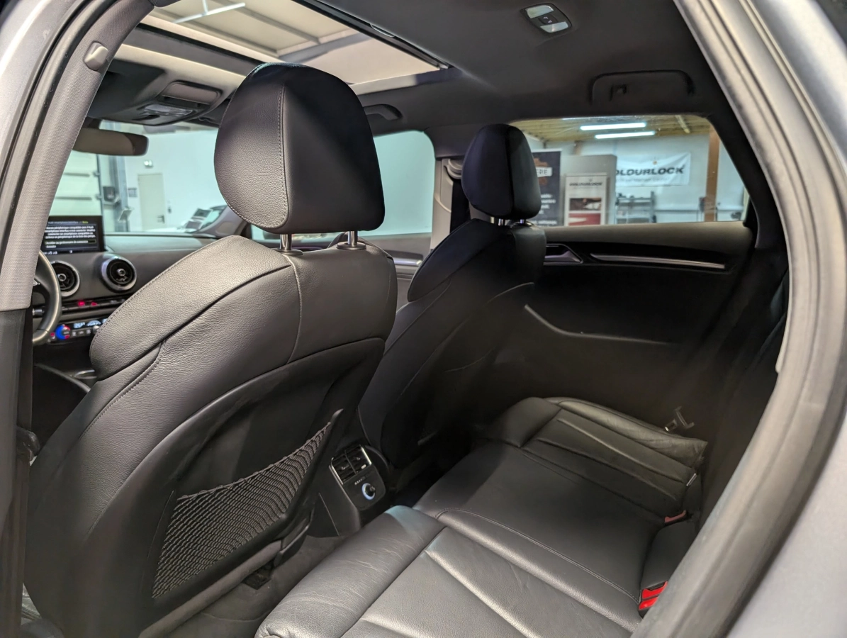 Audi A3 - photo 16