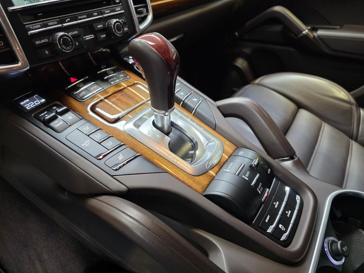 Porsche Cayenne 3.0 416H 330 PHEV HYBRID 10.8KWH S TIPTRONIC-S BVA