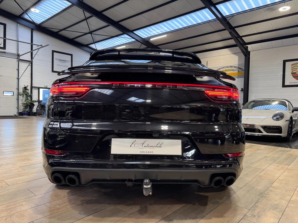 Porsche Cayenne COUPE 3.0 E-HYBRID 462H 340 PHEV 14.1KWH BVA