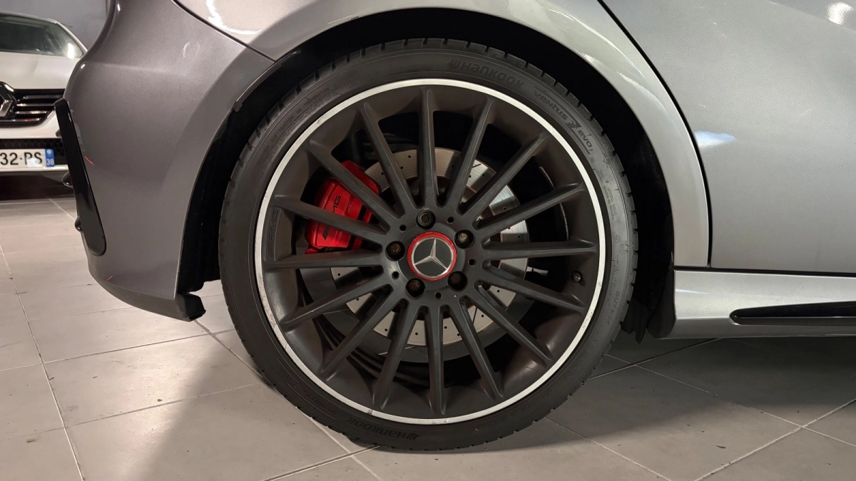 Mercedes Classe A - photo 29