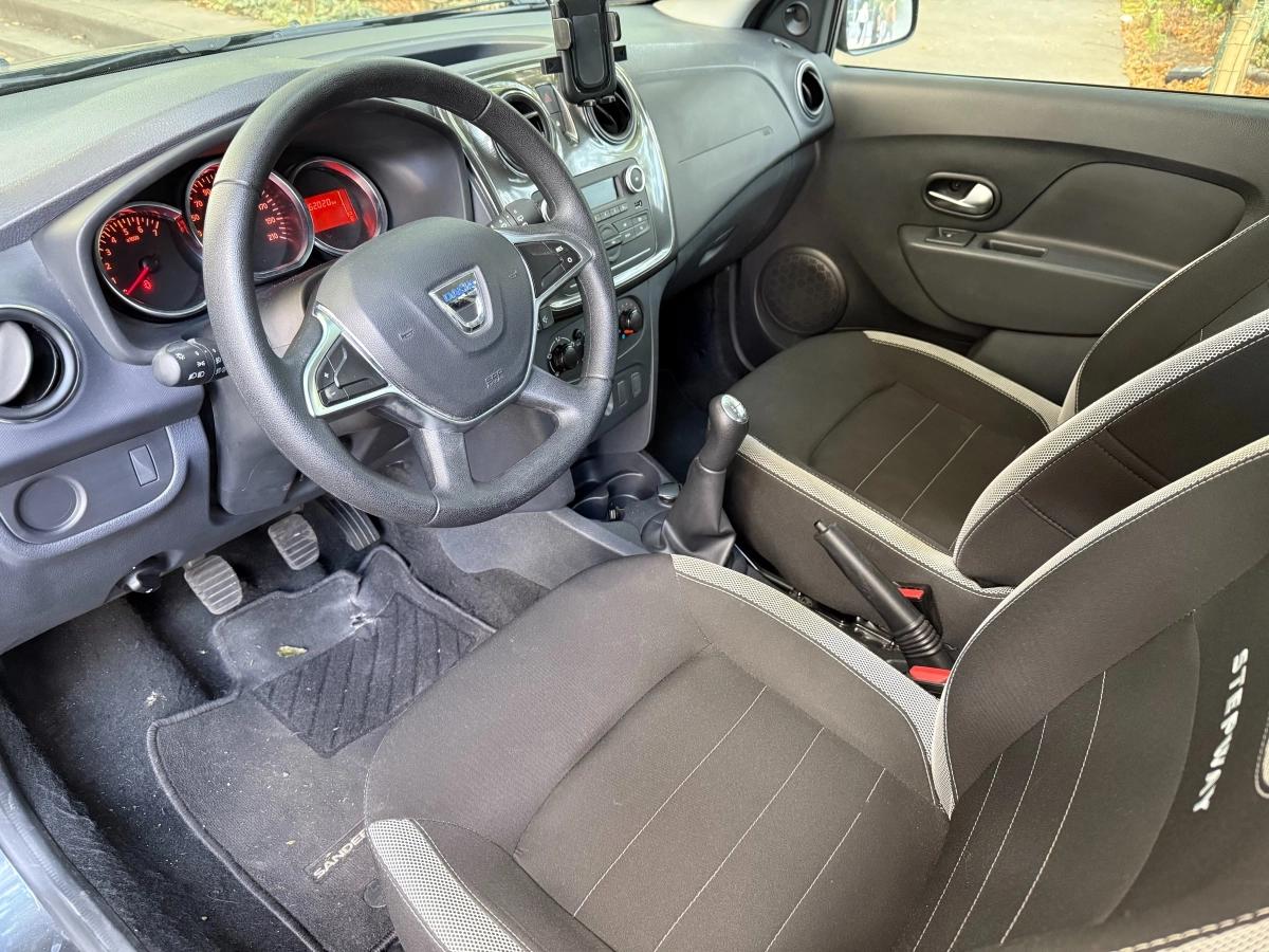 Dacia Sandero STEPWAY 1.0 SCE 75 URBAN