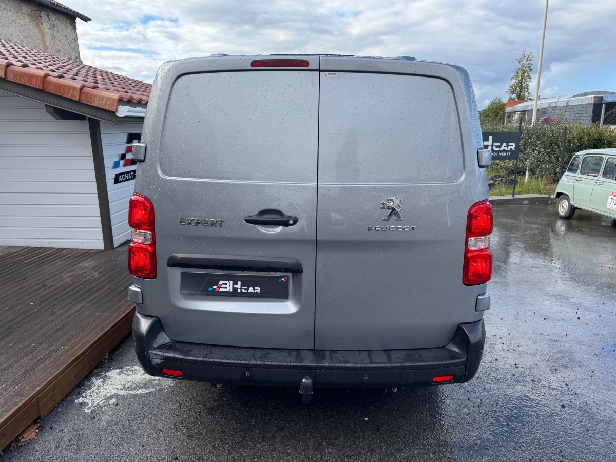 Peugeot Expert Vu - photo 5