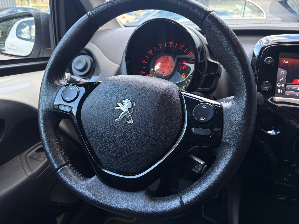 Peugeot 108 - photo 11