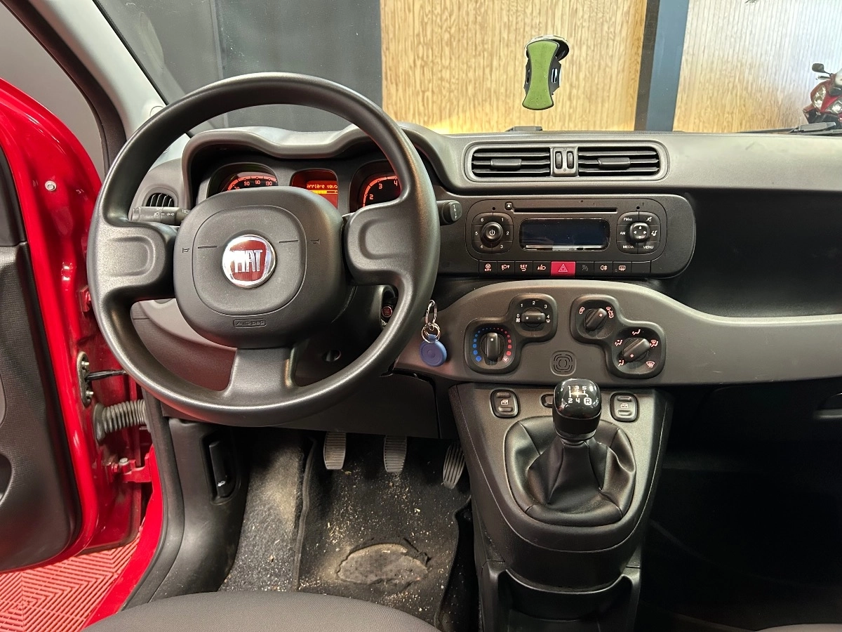 Fiat Panda - photo 5