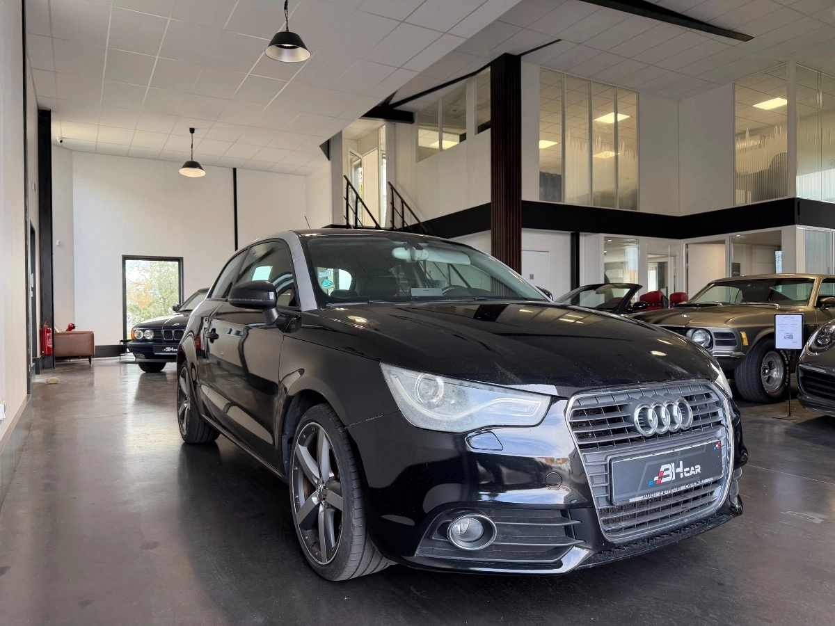 Audi A1 - photo 3
