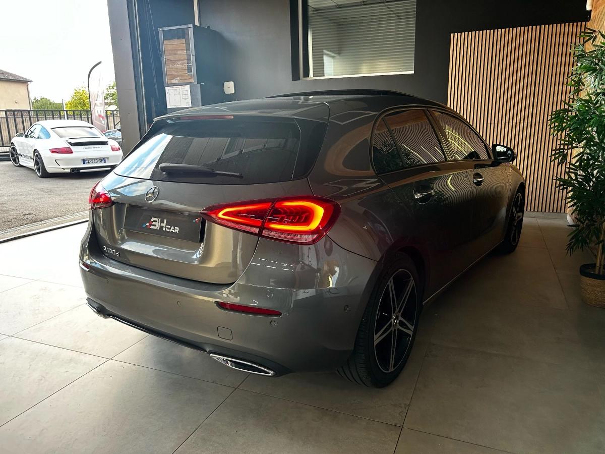 Mercedes Classe A - photo 7