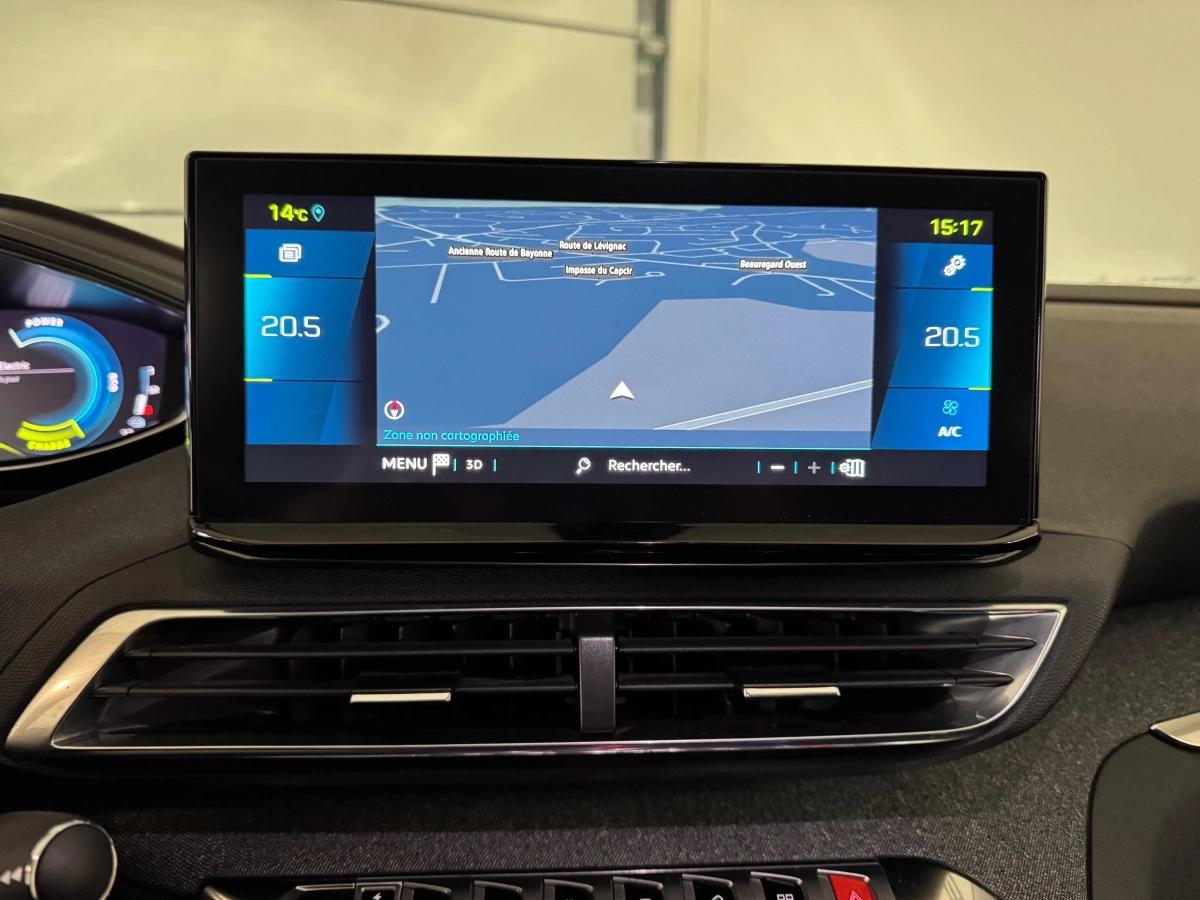 Aperçu indisponible de Peugeot 3008