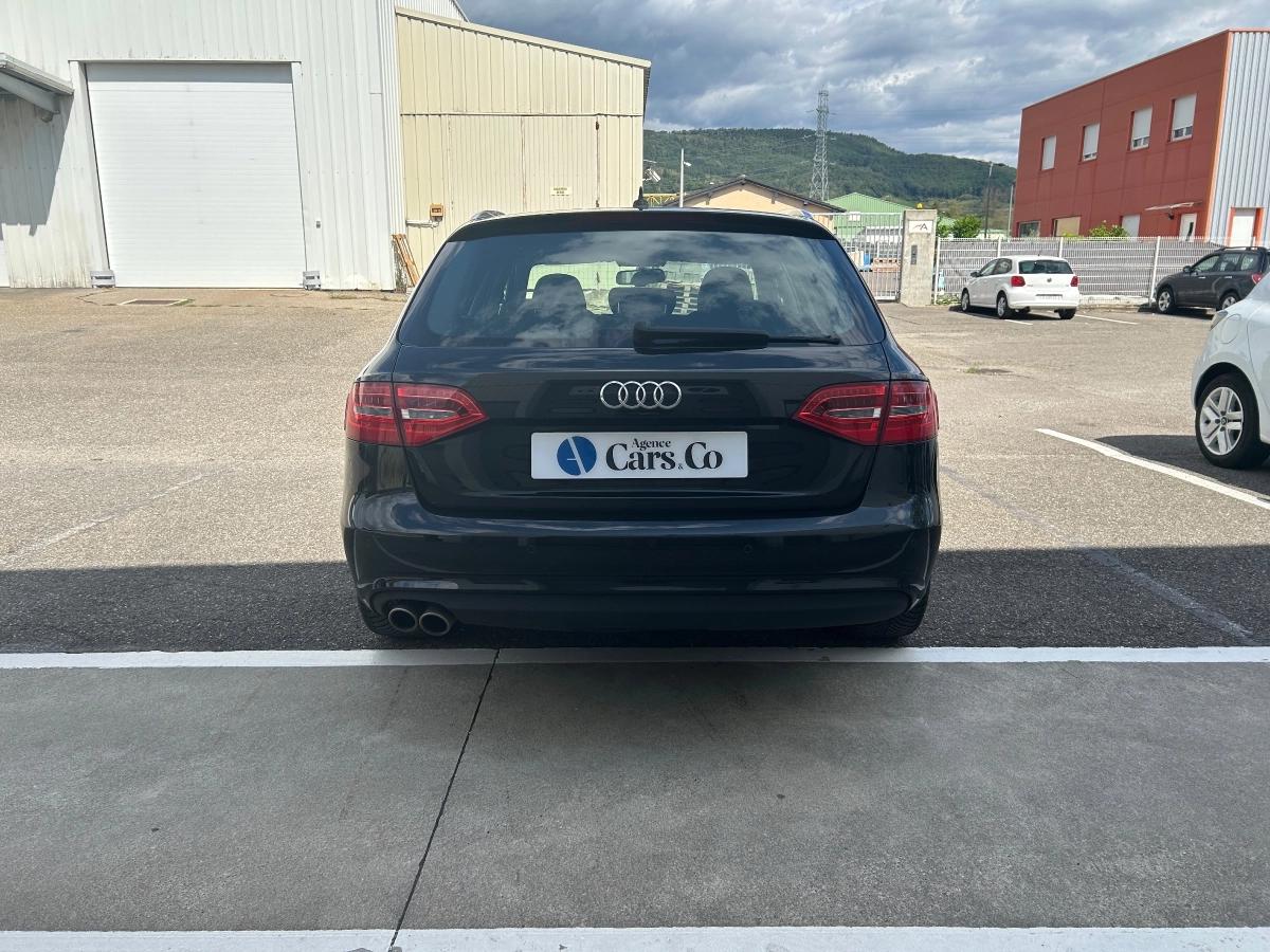 Audi A4 AVANT 2.0 TDI 190 S-TRONIC BVA