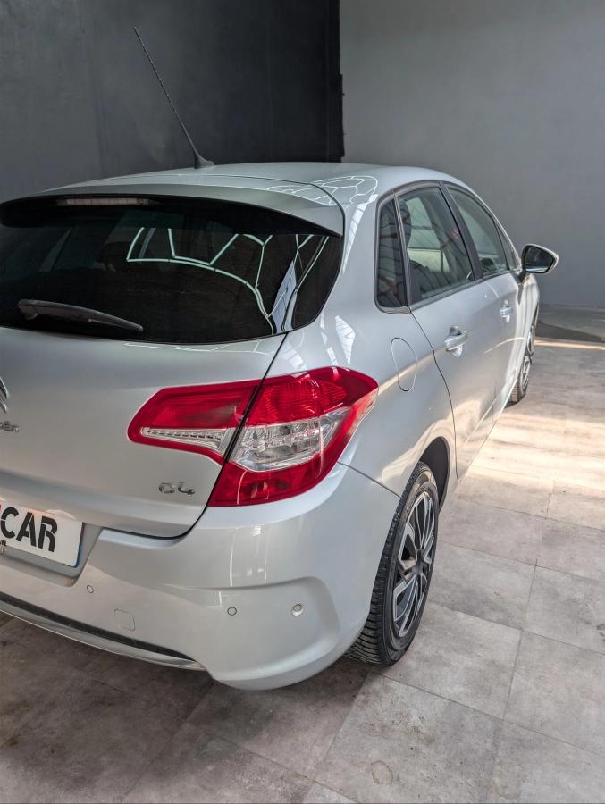Citroen C4 1.6 HDI 90 CONFORT