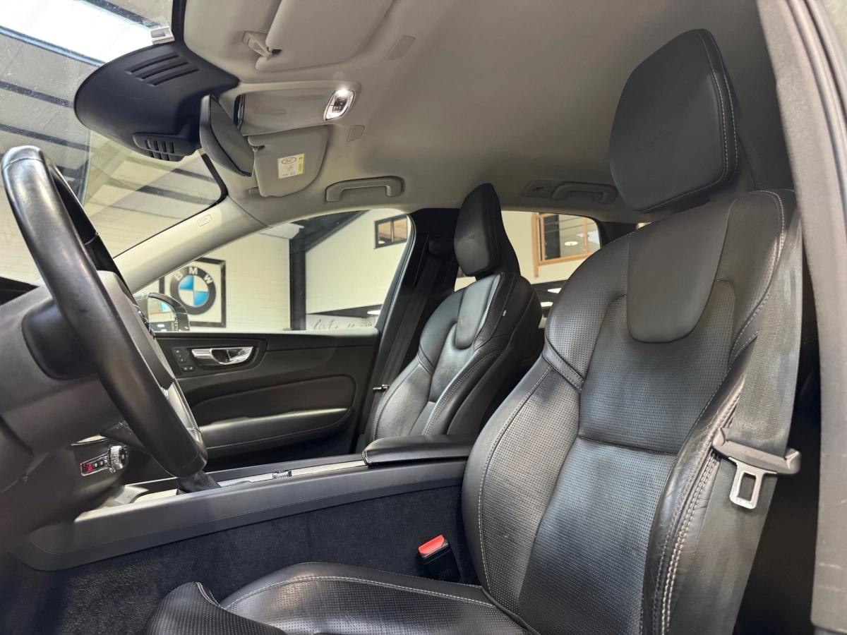 Volvo Xc60 2.0 D4 190 INSCRIPTION LUXE AWD GEARTRONIC BVA