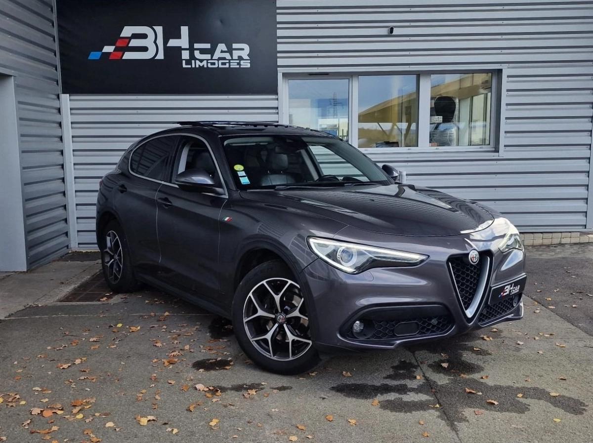 Image Alfa Romeo Stelvio