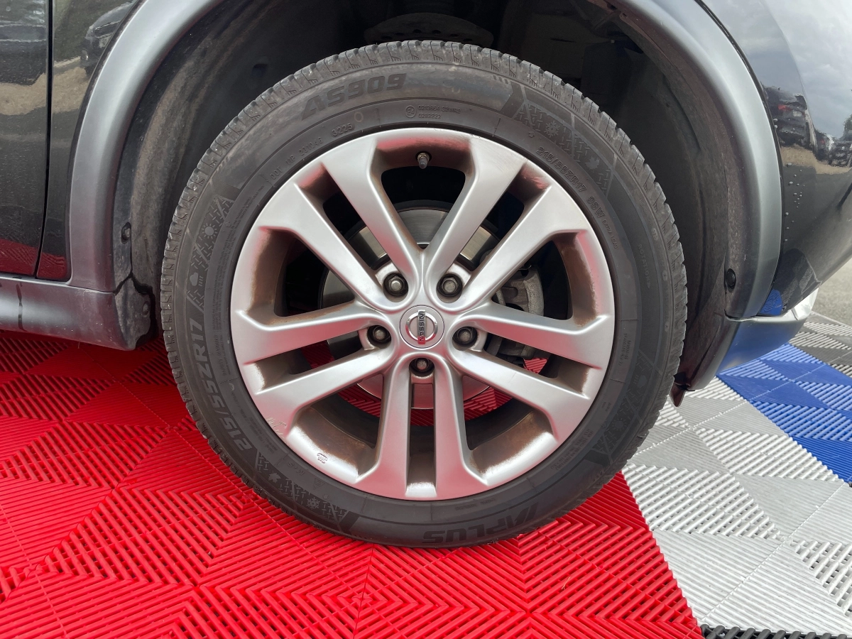 Nissan Juke - photo 28