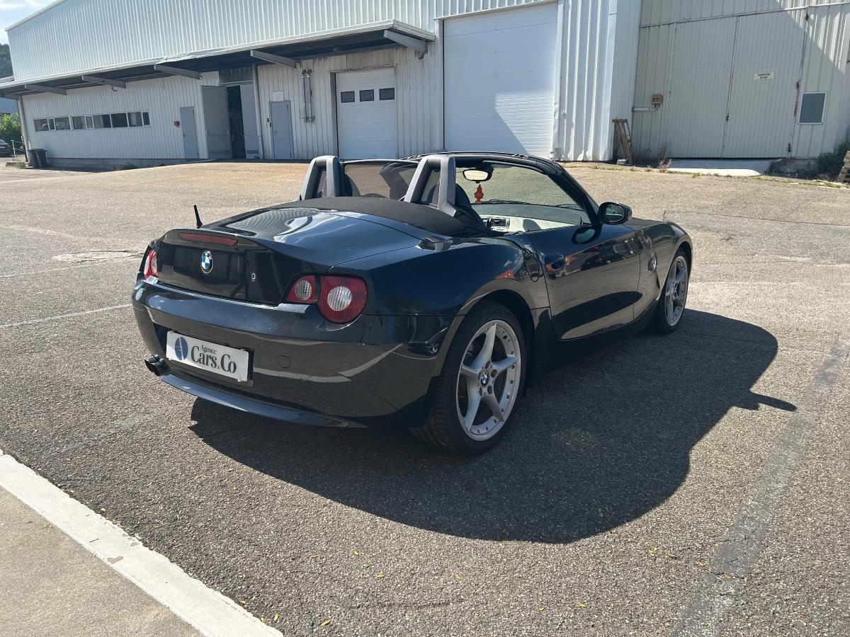 Bmw Z4 ROADSTER 3.0 I 230