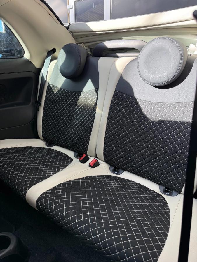 Fiat 500 CABRIOLET 1.0 70 BSG MHEV HYBRID DOLCEVITA START-STOP