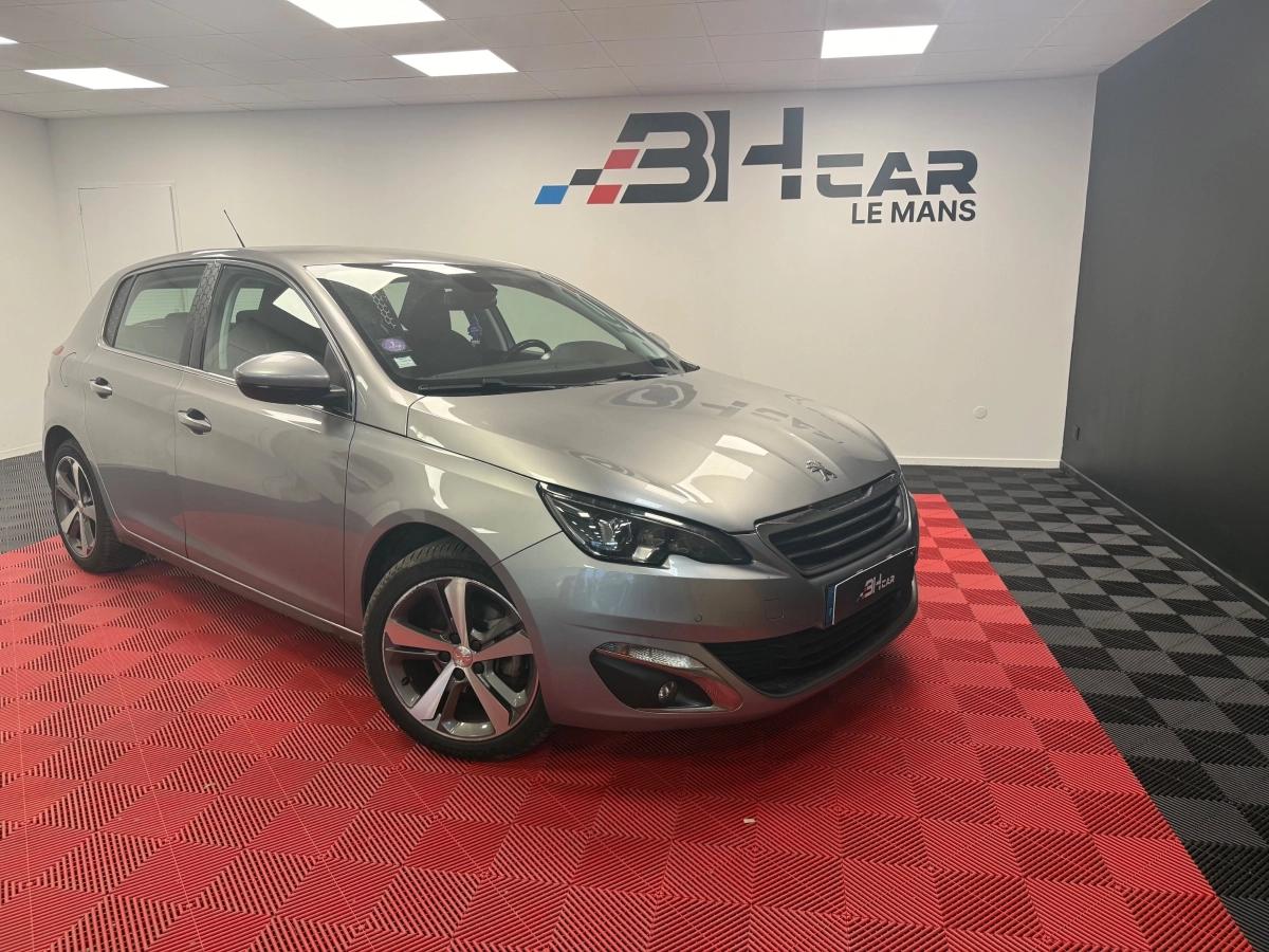 Image: Peugeot 308 GENERATION-II 1.2 E-THP 130 ALLURE