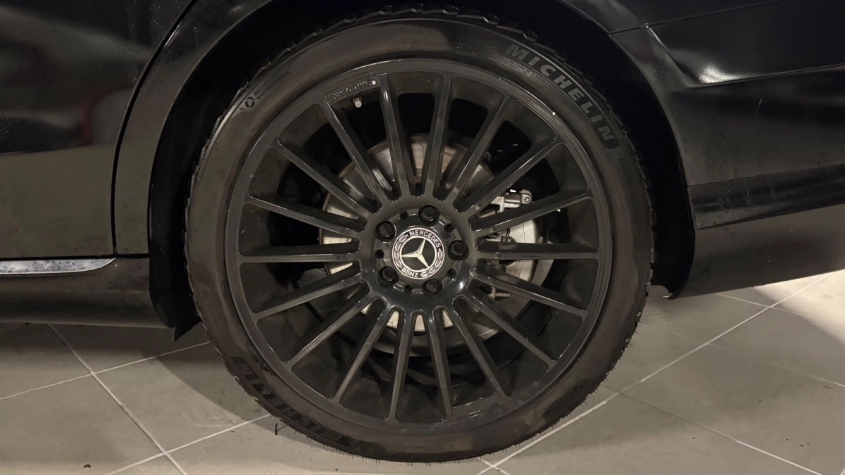 Mercedes Classe C - photo 13