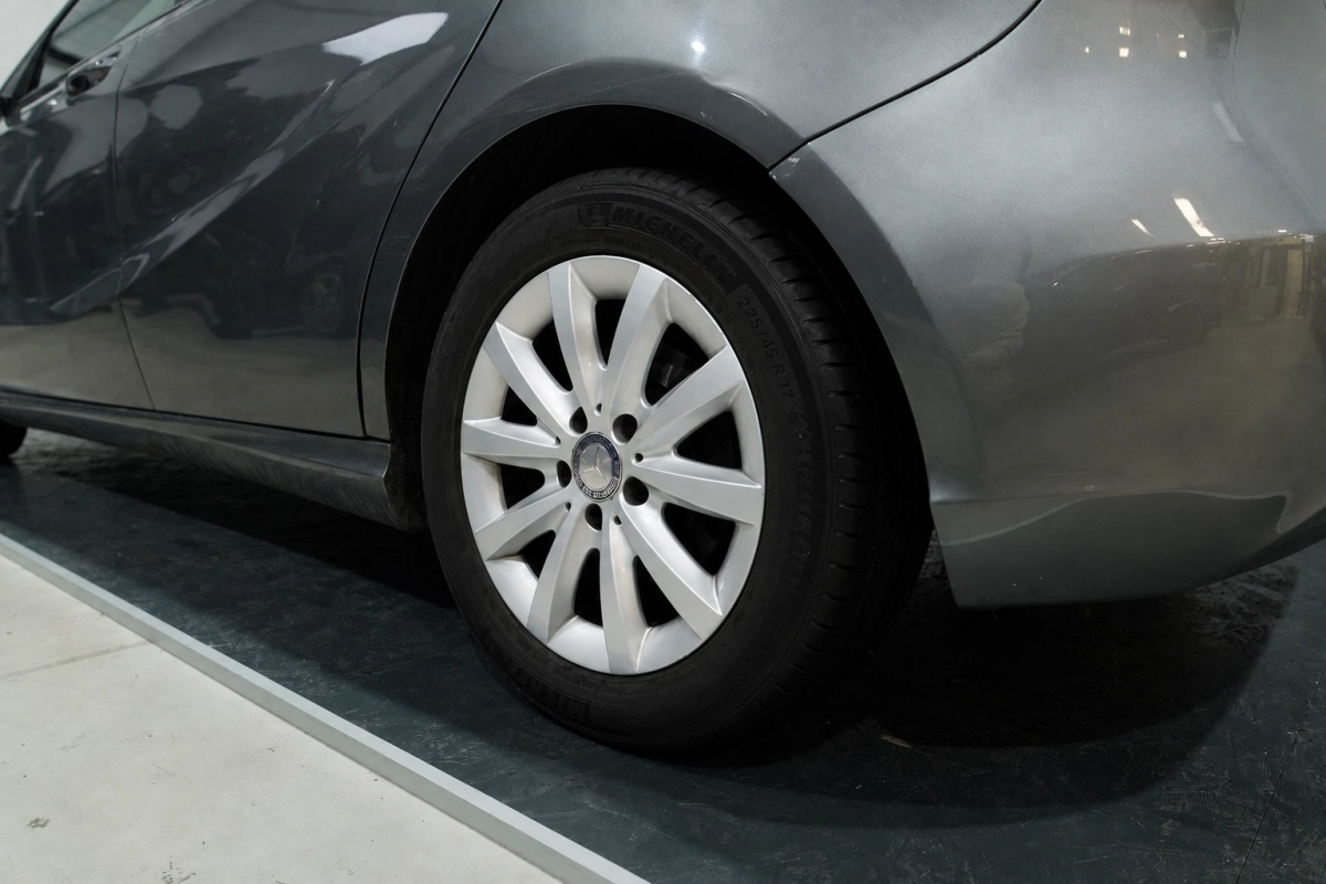 Mercedes Classe A - photo 5