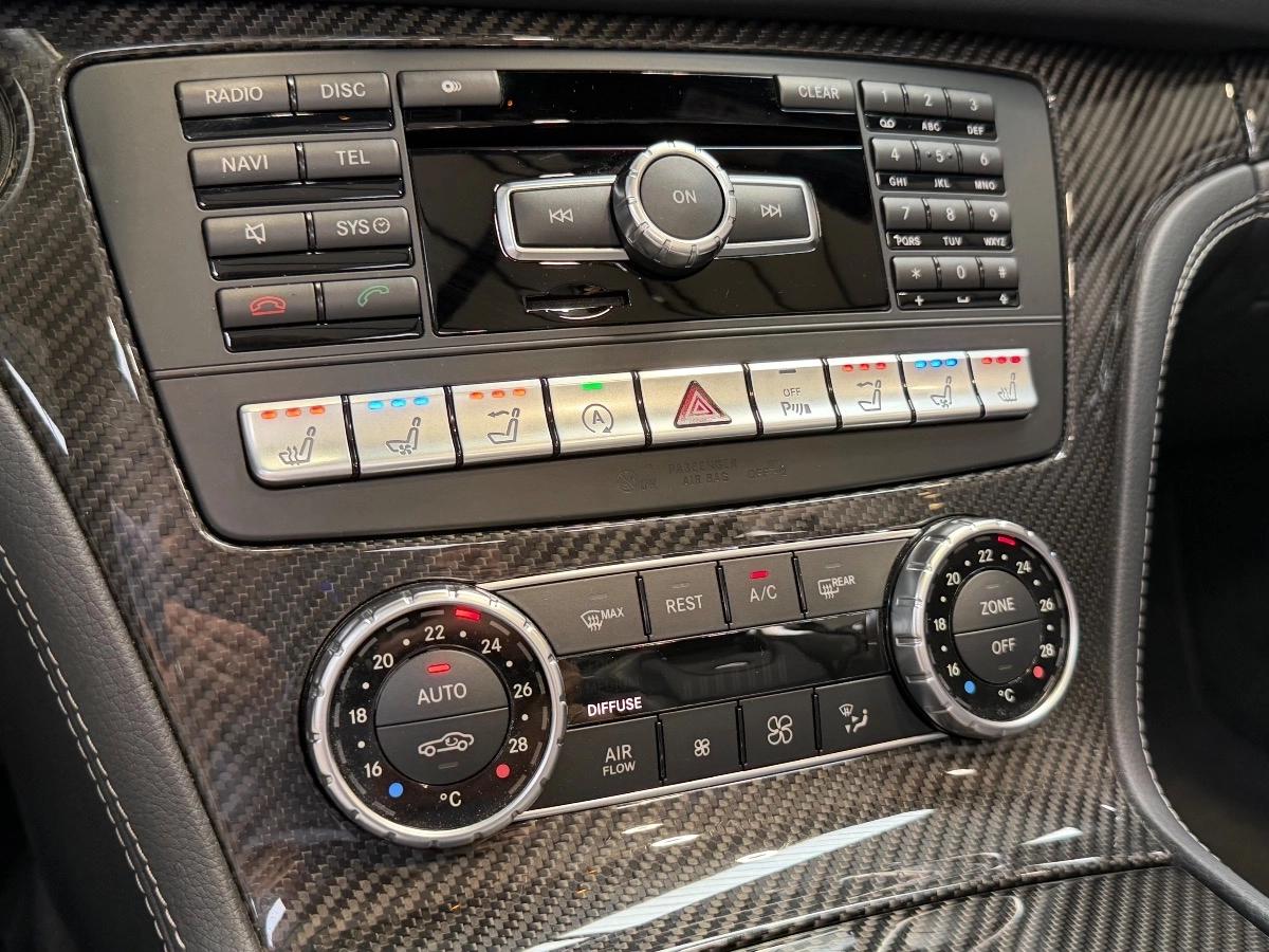 Mercedes Classe Sl SL IV 63 AMG 5.5 585 BVA7
