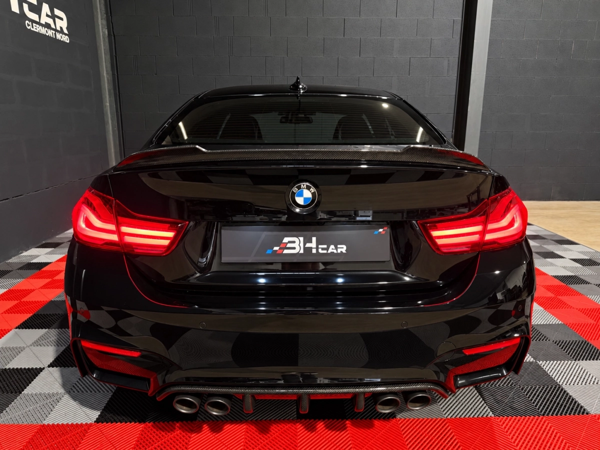 Bmw M4 - photo 4