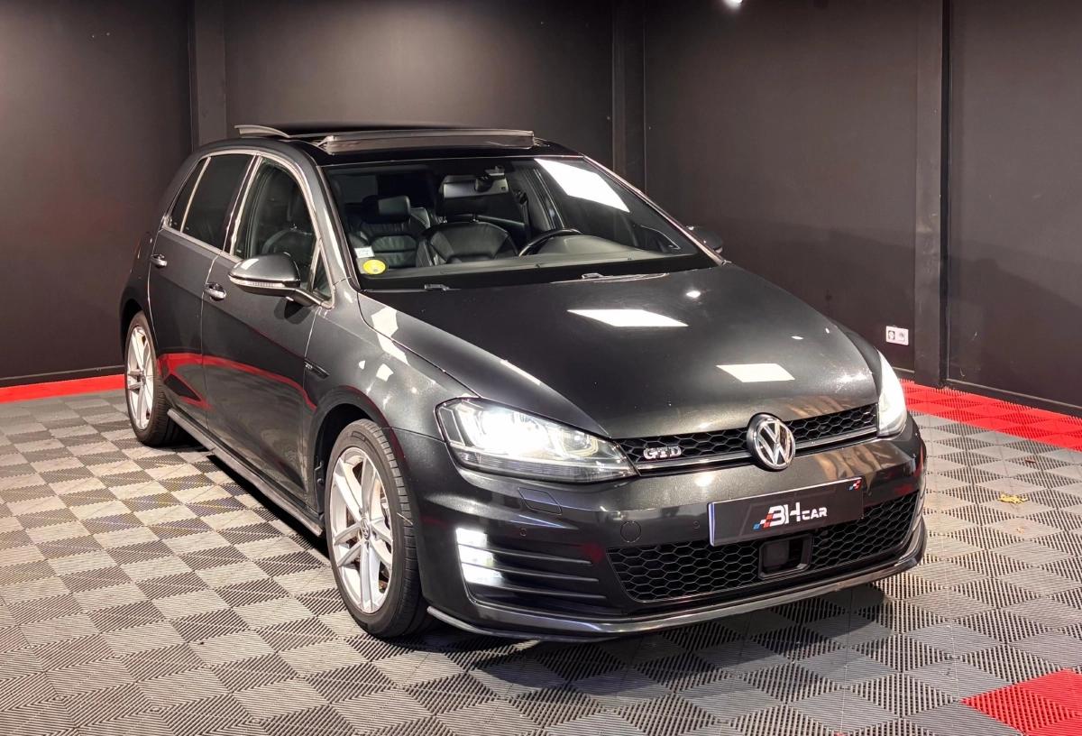 Aperçu indisponible de Volkswagen Golf