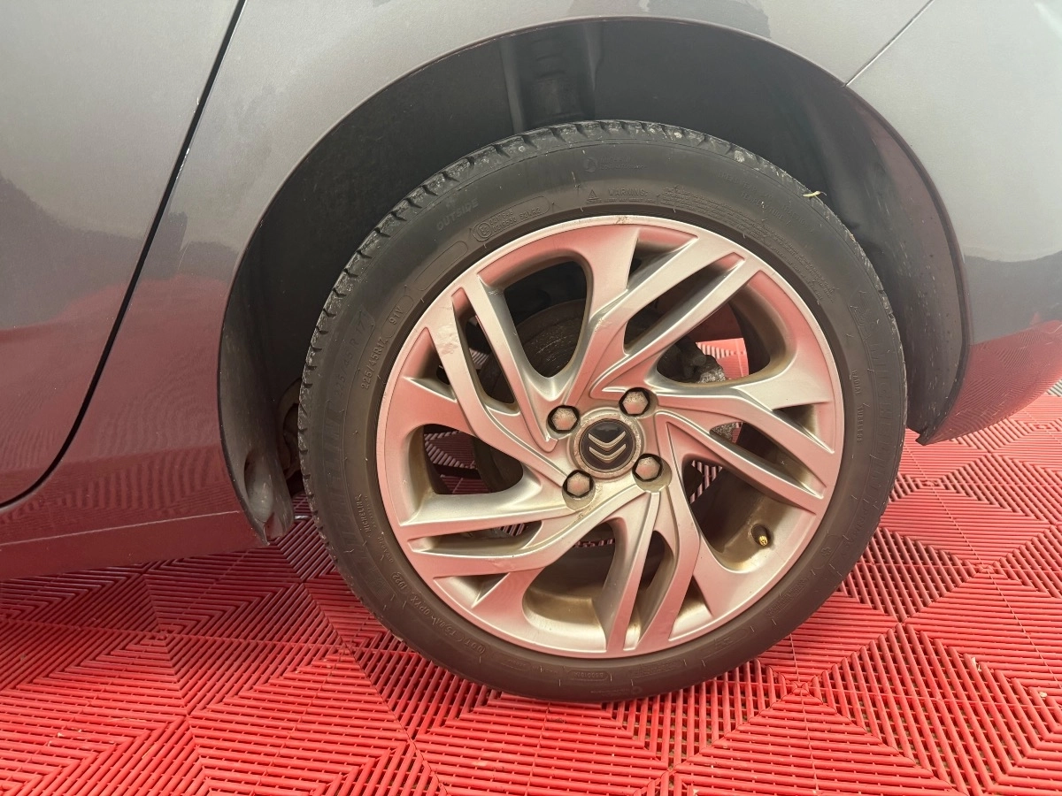 Citroen C4 - photo 29