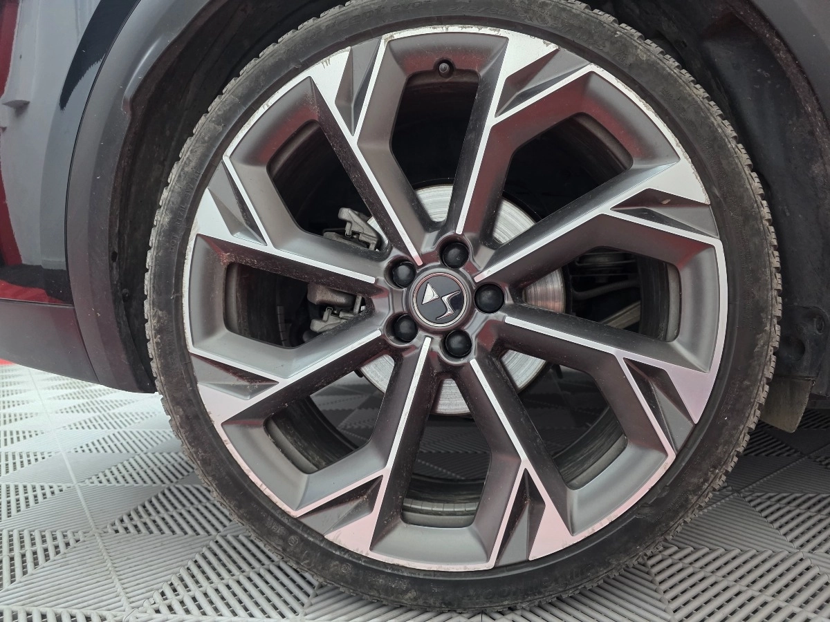 Ds Automobiles Ds 7 Crossback E-tense - photo 21