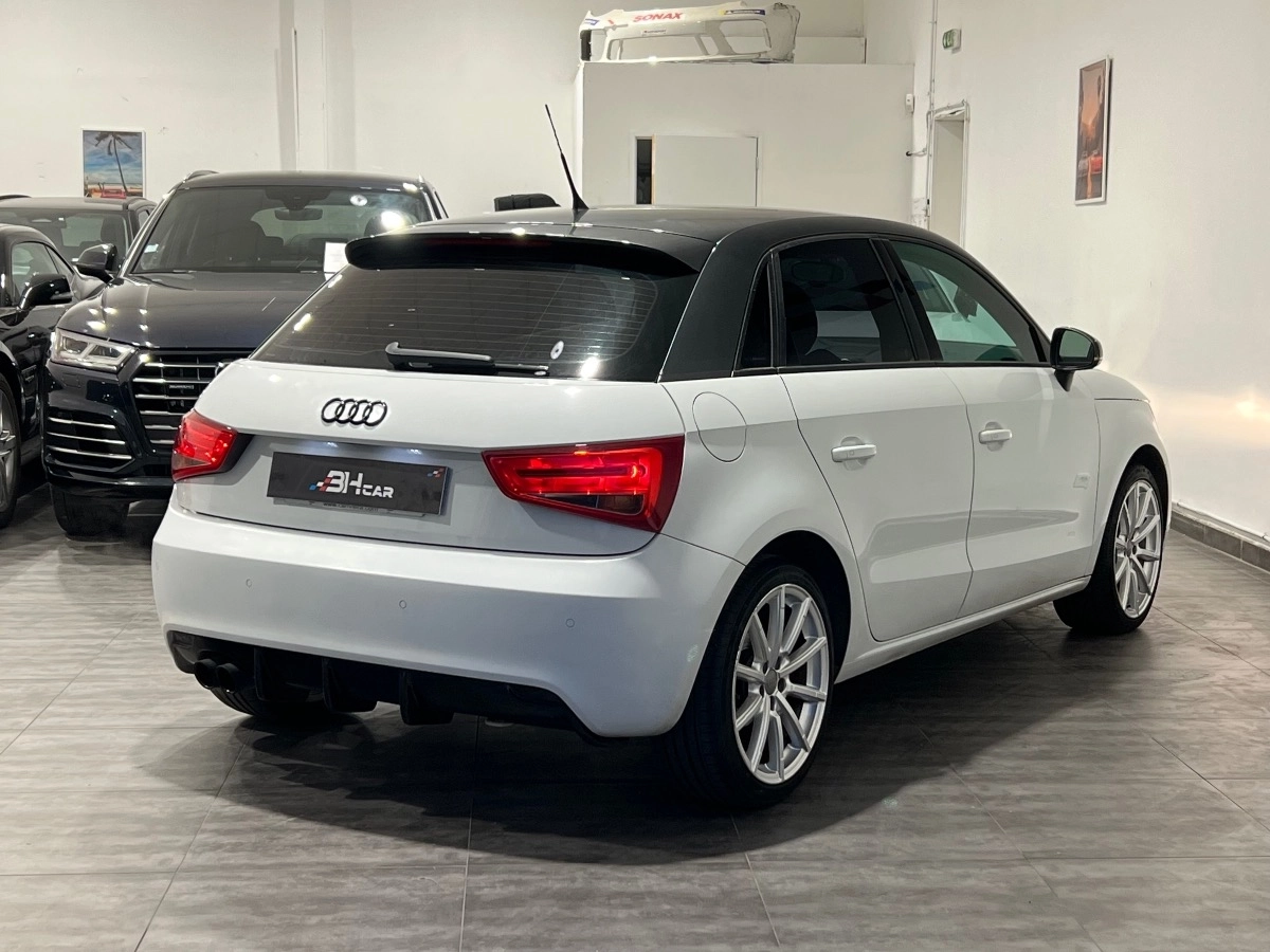 Audi A1 - photo 10