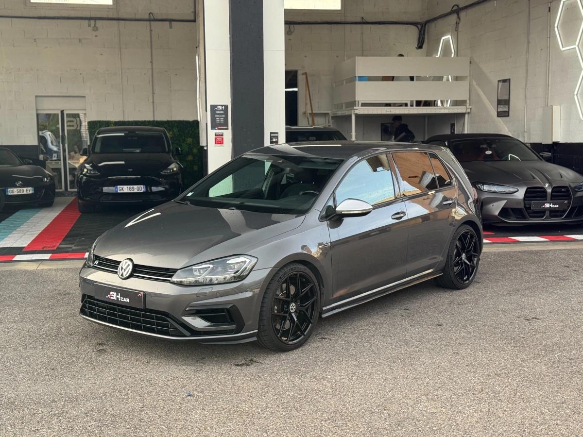 Image: Volkswagen Golf 7 R 2.0 TSI 300cv 4MOTION DSG7