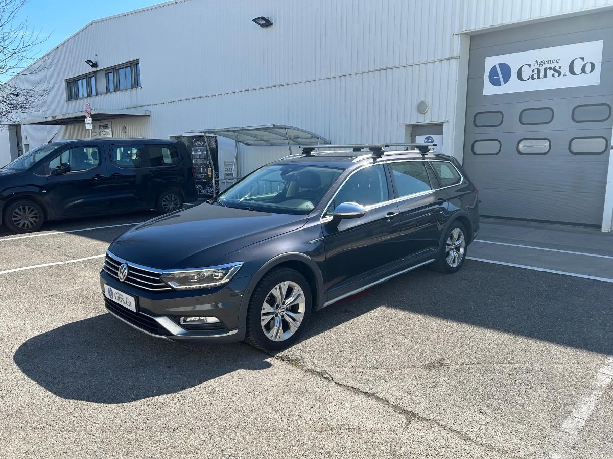 Volkswagen Passat 2.0L TDI 190ch DSG7