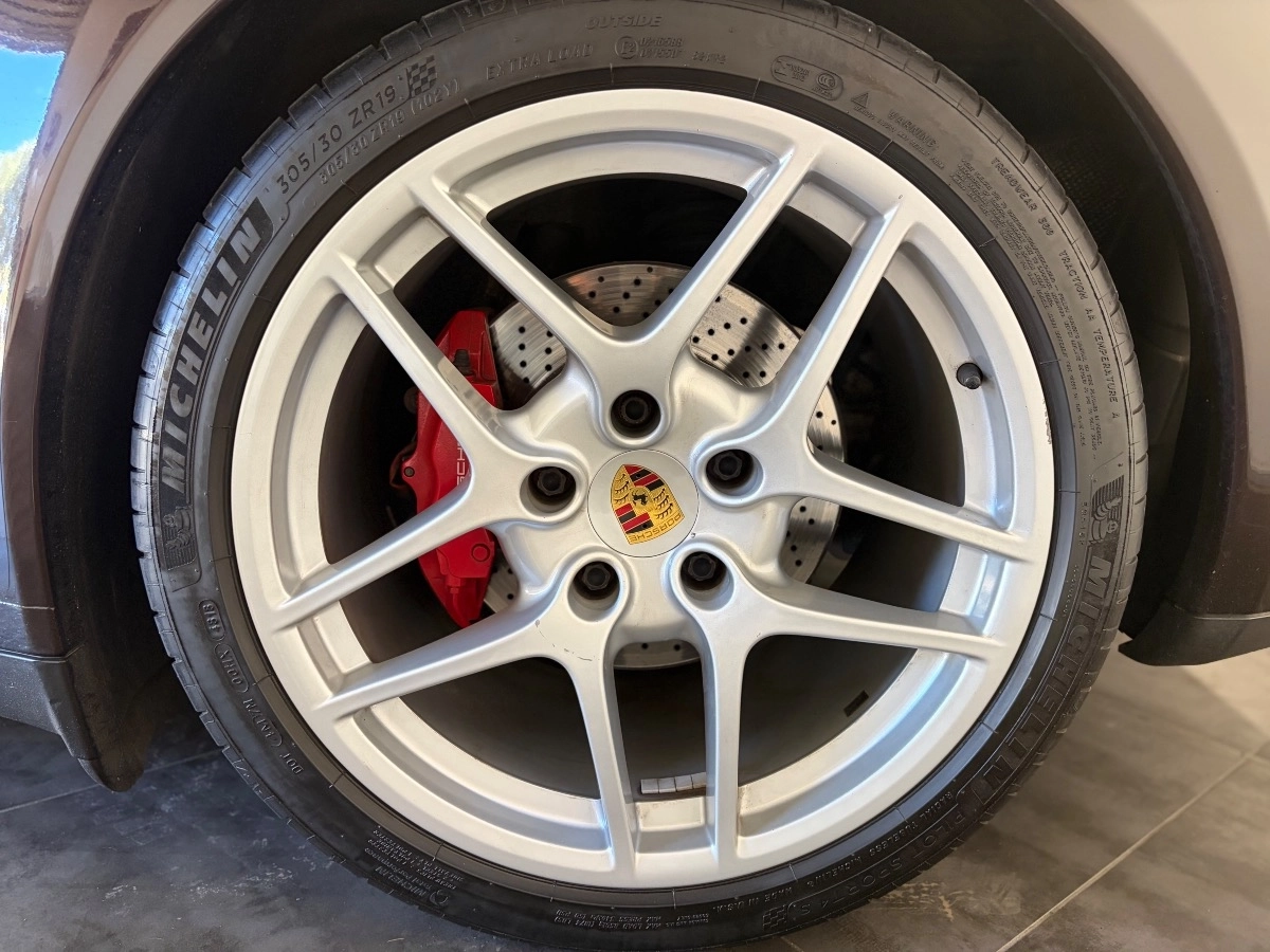 Porsche 911 - photo 30