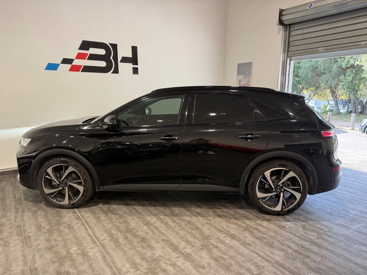 Ds Automobiles Ds 7 Crossback E-tense - photo 5