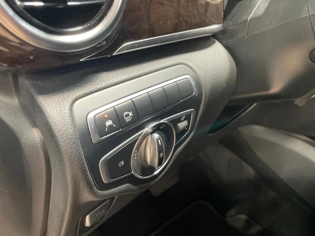 Mercedes Classe V 2.2 250 D BLUETEC 190 LONG AVANTGARDE 7G-TRONIC BVA