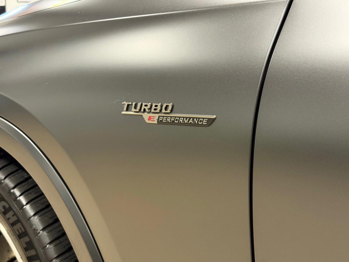 Mercedes Classe Glc 2.0 63 E-PERFORMANCE 680H 475 PHEV HYBRID 6.1KWH AMG S 4MATIC SPEEDSHIFT 9G-MCT BVA