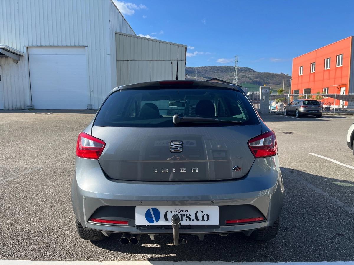 Seat Ibiza 1.2 TSI 105 FR