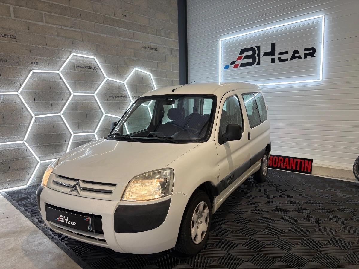 Image: Citroen Berlingo GENERATION-I COMBI 1.6 HDI 75 BIVOUAC