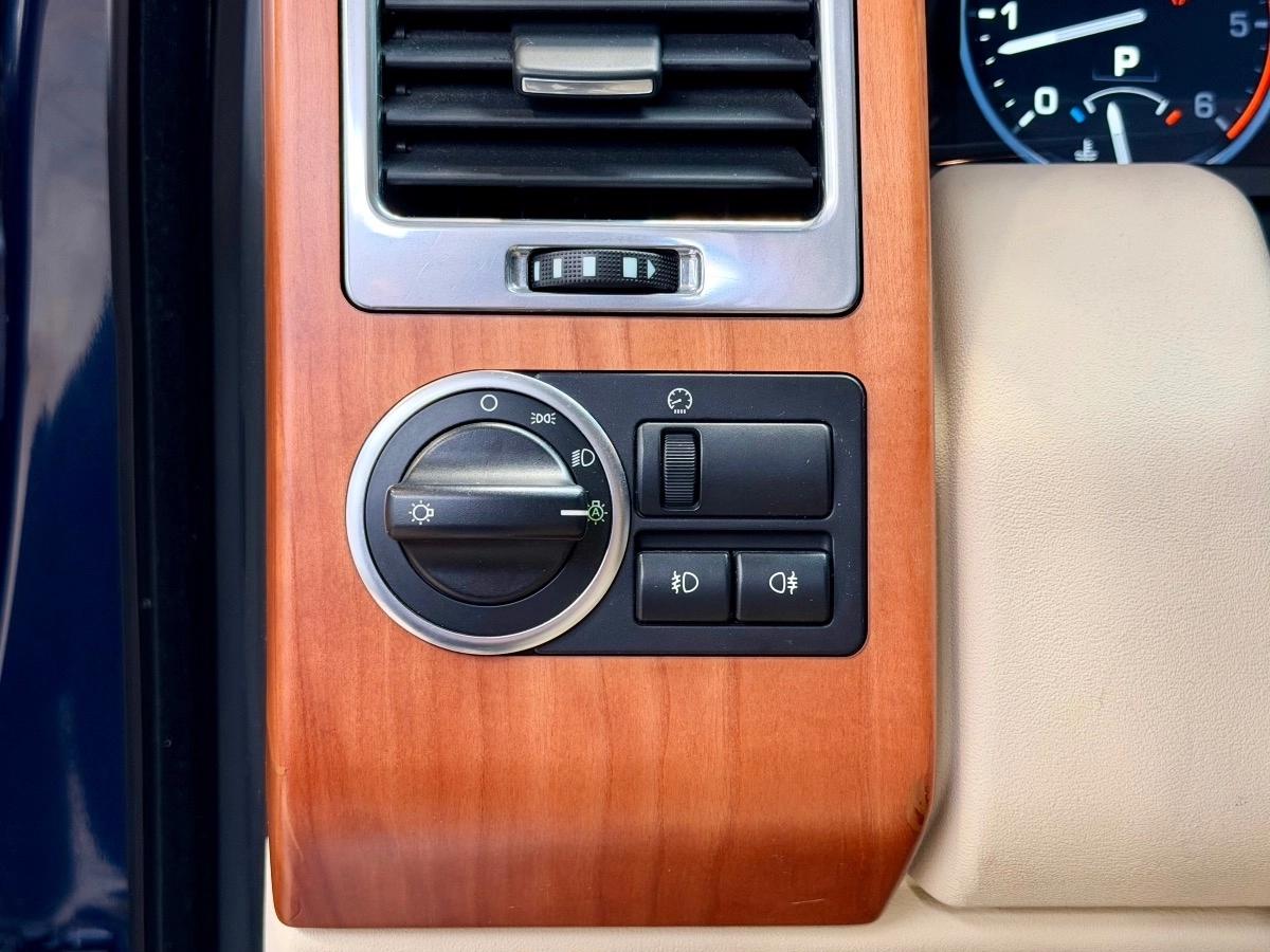 Land Rover Range Rover TDV8 4.4 313 DPF Vogue HSE